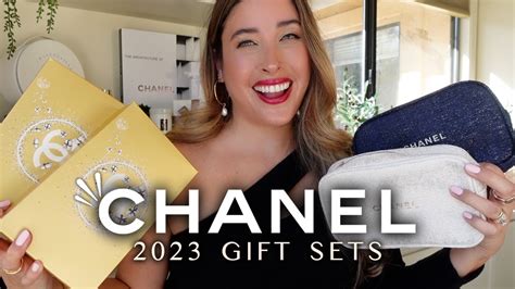 chanel holiday gift set nordstrom|chanel holiday set 2024.